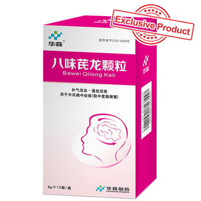 Ba Wei Qi Long Granules